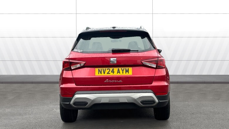 SEAT Arona 1.0 TSI 115 XPERIENCE Lux 5dr DSG Petrol Hatchback